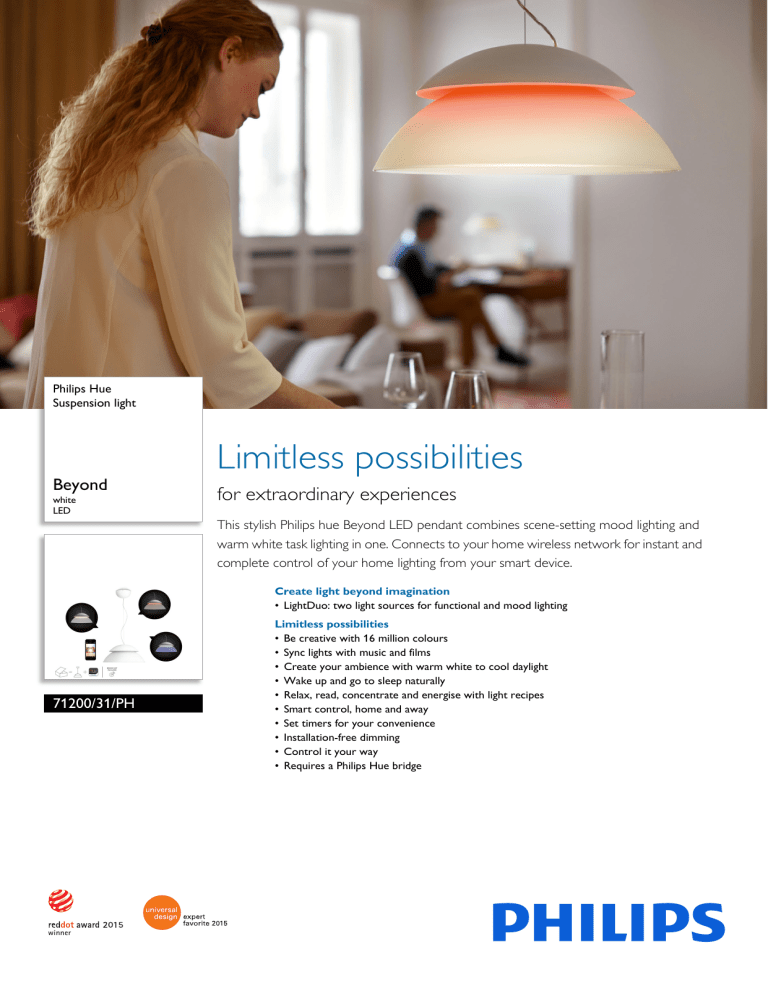 7120031PH Philips Suspension light 7120031PH Philips Suspension light