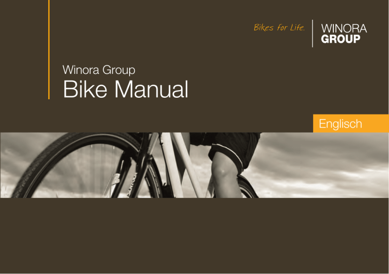 Bike Manual Bike Manual