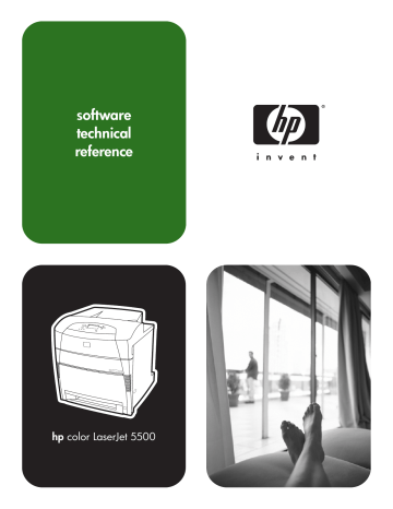 HP Color LaserJet 5500 Printer series Technical Reference | Manualzz HP Color LaserJet 5500 Printer series Technical Reference | Manualzz