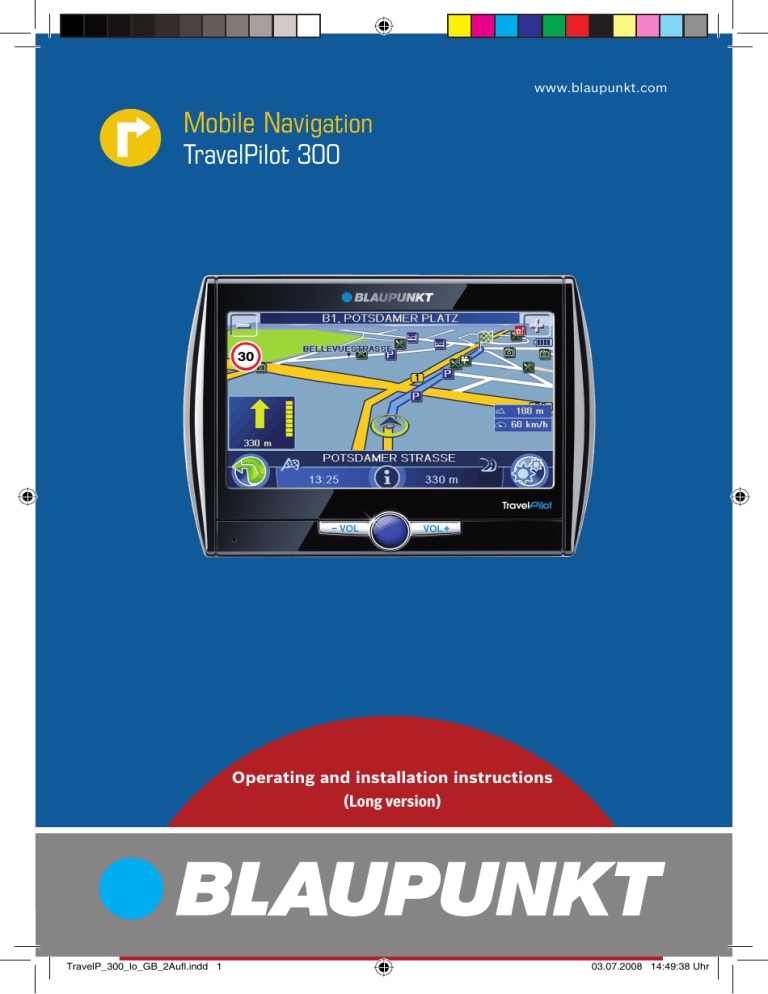 Mobile Navigation Mobile Navigation