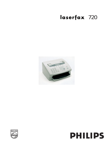 Connecting the fax machine Connecting the fax machine