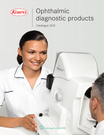 Ophthalmic diagnostic products Ophthalmic diagnostic products