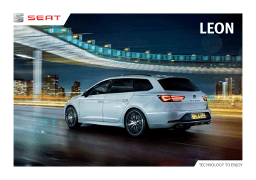 LEON - SEAT UK Media Site LEON - SEAT UK Media Site