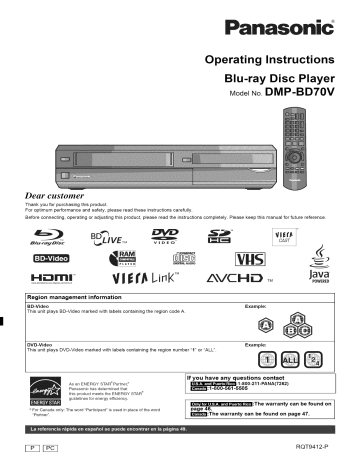 Changing the unit`s settings Changing the unit`s settings