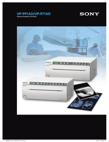 SO28604_Sony UP-991AD/UP-971AD.indd SO28604_Sony UP-991AD/UP-971AD.indd