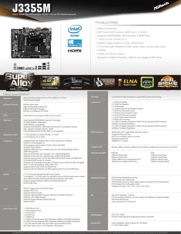 J3355M - many Electronics J3355M - many Electronics