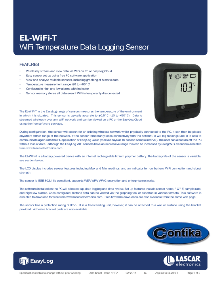 El-Wifi T El-Wifi T