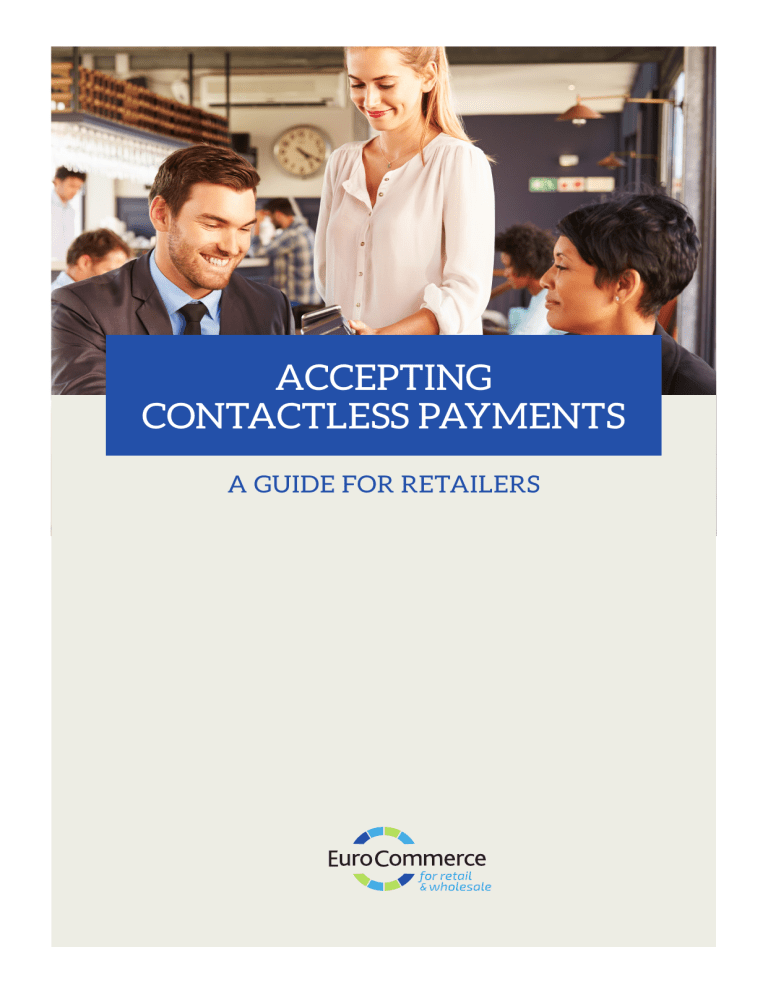accepting contactless payments accepting contactless payments