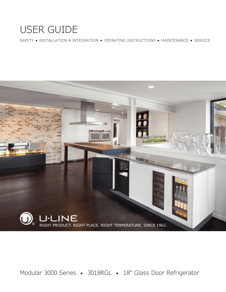 USER GUIDE USER GUIDE