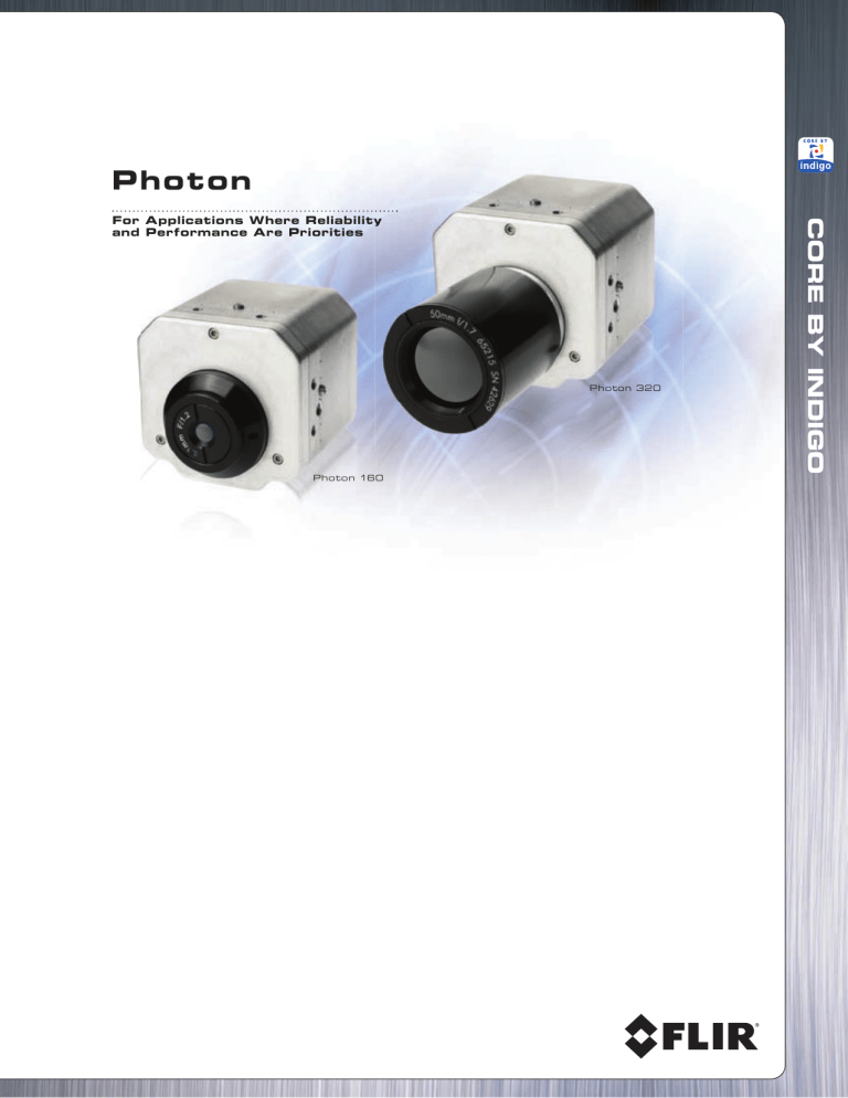 Photon - Idium AS Photon - Idium AS