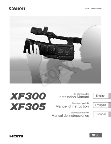 Instruction Manual Manuel d`instruction Manual de Instruction Manual Manuel d`instruction Manual de