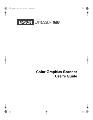 Chap 4-Network Scanning. Epson Expression 1680, G780B, TWAIN PRO Network, 1680 - Expression Special Edition | Manualzz Chap 4-Network Scanning. Epson Expression 1680, G780B, TWAIN PRO Network, 1680 - Expression Special Edition | Manualzz