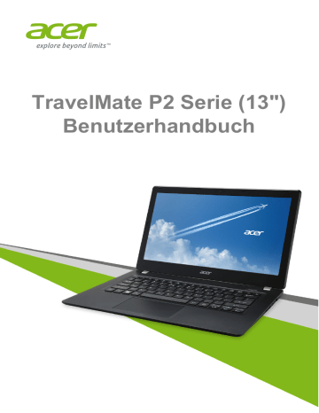 Acer TravelMate P2 serie - P236-M Bedienungsanleitung | Manualzz Acer TravelMate P2 serie - P236-M Bedienungsanleitung | Manualzz