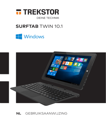 Trekstor SurfTab Twin 10 1 De Handleiding Manualzz