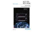 AlliedSignal Bendix/King KLN 89 Pilot's Manual