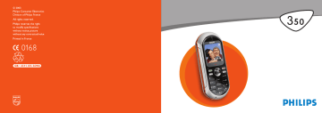 Philips 350 de handleiding | Manualzz Philips 350 de handleiding | Manualzz