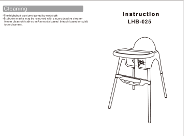 Ningbo LHB-025 Instruction | Manualzz Ningbo LHB-025 Instruction | Manualzz