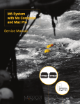 Marport M4, M6 Service Manual