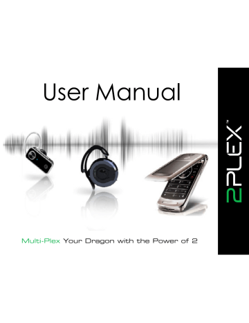 Callpod Dragon 2PLEX, Dragon Bluetooth Headset User Manual | Manualzz Callpod Dragon 2PLEX, Dragon Bluetooth Headset User Manual | Manualzz