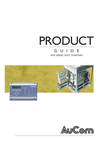 AuCom MVS0080 Product Manual | Manualzz AuCom MVS0080 Product Manual | Manualzz