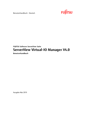Fujitsu Virtual-IO Manager User Guide | Manualzz Fujitsu Virtual-IO Manager User Guide | Manualzz