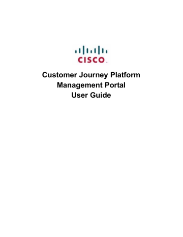 Cisco Webex Contact Center User Guide | Manualzz Cisco Webex Contact Center User Guide | Manualzz