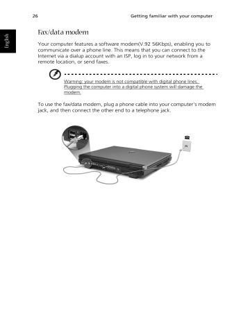 Acer HLZAS1710 NotebookComputer User Manual | Manualzz Acer HLZAS1710 NotebookComputer User Manual | Manualzz