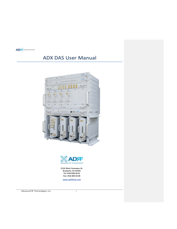 ADRF KOREA N52-ADX-R-BT DAS User Manual | Manualzz ADRF KOREA N52-ADX-R-BT DAS User Manual | Manualzz