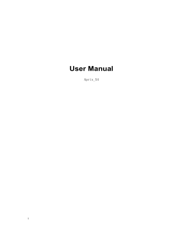 APRIX LATINOAMERICA S.A. 2AHJQ-APSX402 Smartphone User Manual | Manualzz APRIX LATINOAMERICA S.A. 2AHJQ-APSX402 Smartphone User Manual | Manualzz
