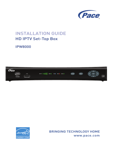 ARRIS PGRIPW8X4N WirelessSTB User Manual | Manualzz ARRIS PGRIPW8X4N WirelessSTB User Manual | Manualzz
