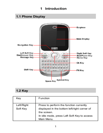 Cellon Communications Technology (Shenzhen) T38PCD1536 GSM/GPRS+ Bluetooth Mobile phone User Manual | Manualzz Cellon Communications Technology (Shenzhen) T38PCD1536 GSM/GPRS+ Bluetooth Mobile phone User Manual | Manualzz