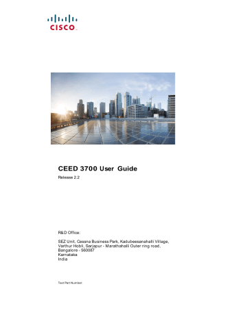 Cisco Systems LDKCEED3700 CISCOEducation Enabled Development 3700 User Manual | Manualzz Cisco Systems LDKCEED3700 CISCOEducation Enabled Development 3700 User Manual | Manualzz
