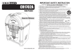 Hong Kong Modern Marketing Manufacturing S4W1702A-CH IJUKECD User Manual