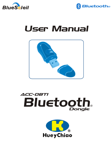 Huey Chiao Internatinal RL9-HCBD015 Bluetooth2.0+ EDR USB Adaptor User Manual | Manualzz Huey Chiao Internatinal RL9-HCBD015 Bluetooth2.0+ EDR USB Adaptor User Manual | Manualzz