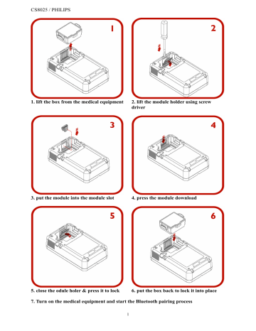 In Tech Electronics NV6-CS8025 BluetoothSerial Dongle User Manual | Manualzz In Tech Electronics NV6-CS8025 BluetoothSerial Dongle User Manual | Manualzz