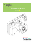 LibreStream Technologies T78-MCD2000 RuggedMobile Collaboration Device User Manual