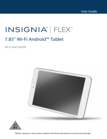 Lightcomm Technology XMF-MID7802 7.85Inch Android HD Tablet User Manual | Manualzz Lightcomm Technology XMF-MID7802 7.85Inch Android HD Tablet User Manual | Manualzz