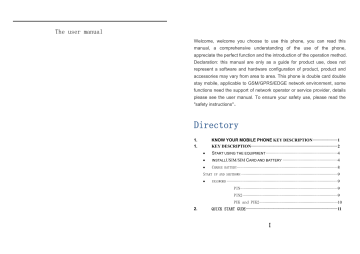 Plus One Marketing 2AG5L-FTU161G SmartPhone User Manual | Manualzz Plus One Marketing 2AG5L-FTU161G SmartPhone User Manual | Manualzz