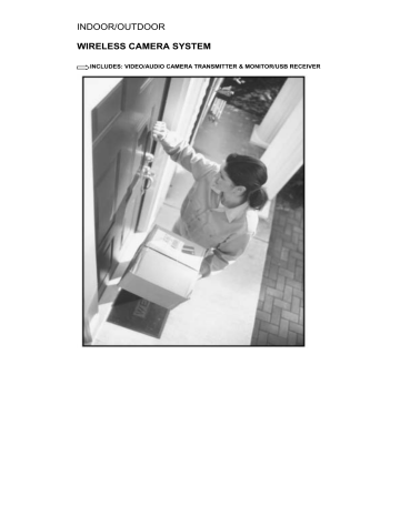 RDI Technology (Shenzhen) SJ8CA110 WIRELESSCAMERA User Manual | Manualzz RDI Technology (Shenzhen) SJ8CA110 WIRELESSCAMERA User Manual | Manualzz