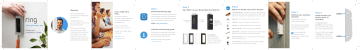 Ring 2AEUPBHALP011 Video Doorbell Wired User Manual | Manualzz Ring 2AEUPBHALP011 Video Doorbell Wired User Manual | Manualzz