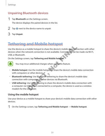 Samsung Electronics A3LSMG920T Multi-bandGSM/EDGE/UMTS/LTE Phone User Manual | Manualzz Samsung Electronics A3LSMG920T Multi-bandGSM/EDGE/UMTS/LTE Phone User Manual | Manualzz