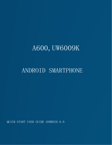 Southern Telecom 2ABV4-A600 MobilePhone User Manual | Manualzz Southern Telecom 2ABV4-A600 MobilePhone User Manual | Manualzz
