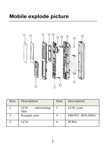 TECNO MOBILE 2ADYY-T349 MobilePhone User Manual | Manualzz TECNO MOBILE 2ADYY-T349 MobilePhone User Manual | Manualzz
