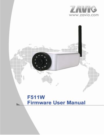 ZAVIO WOR-W115F IPCamera User Manual | Manualzz