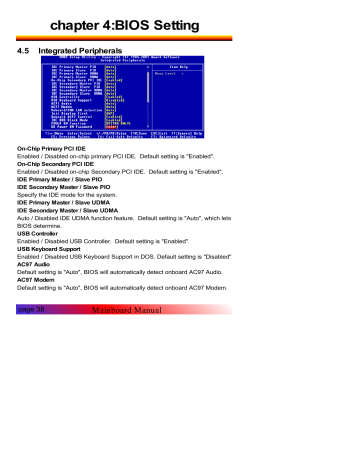 Zida Technologies PRB-MB-P845GL Motherboard User Manual | Manualzz