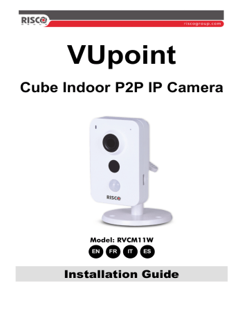 Golmar CAMARA IP CUBE P2P/WIFI IPCAMCUBE Owner's Manual | Manualzz Golmar CAMARA IP CUBE P2P/WIFI IPCAMCUBE Owner's Manual | Manualzz