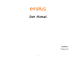 Emplus WAP655-C User Manual