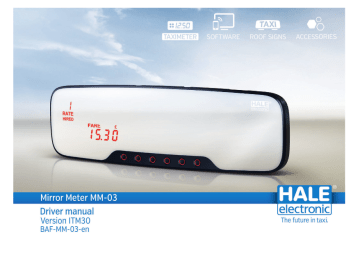 HALE MM-03 Driver Manual | Manualzz
