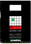 Lurem Maxi 26 Plus Manuel | AI Chat &amp; PDF