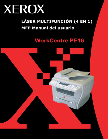 Xerox workcentre pe16 как сканировать на компьютер